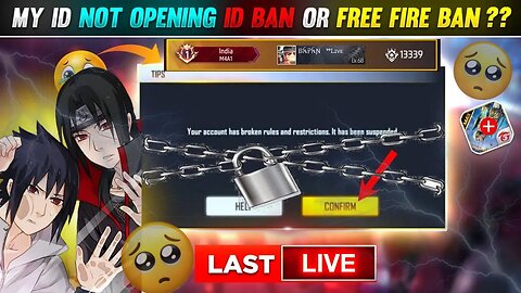FREE FIRE I'D BAND cs rank game ..... #bapan99live #indiatop1