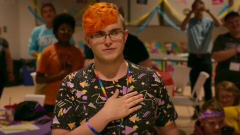 'I Pledge Allegiance To The Drag'.