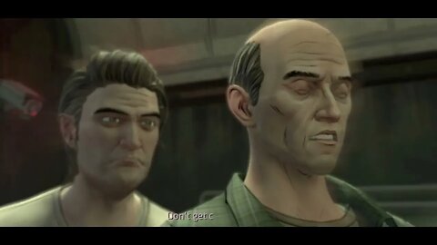 Batman The Telltale Series Episode 4 Mission 1