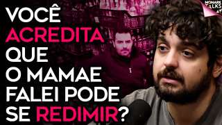 MONARK QUESTIONA CONVIDADO