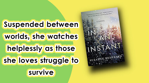 suspended between worlds | in an instant by suzanne redfearn