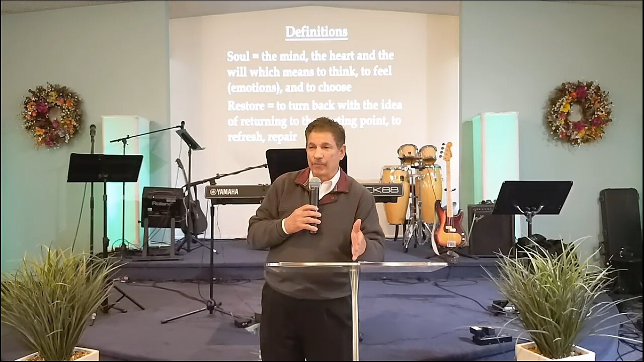 Your Faith Has Made You Whole Part 2 by Pastor Chuck Cannizzaro (Main Service)