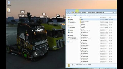 ALL DLC AMERICAN TRUCK SIMULATOR & UEuro Truck Simulator