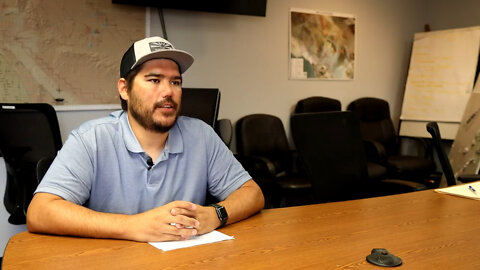 MCAS Yuma Environmental Protection Efforts Interview