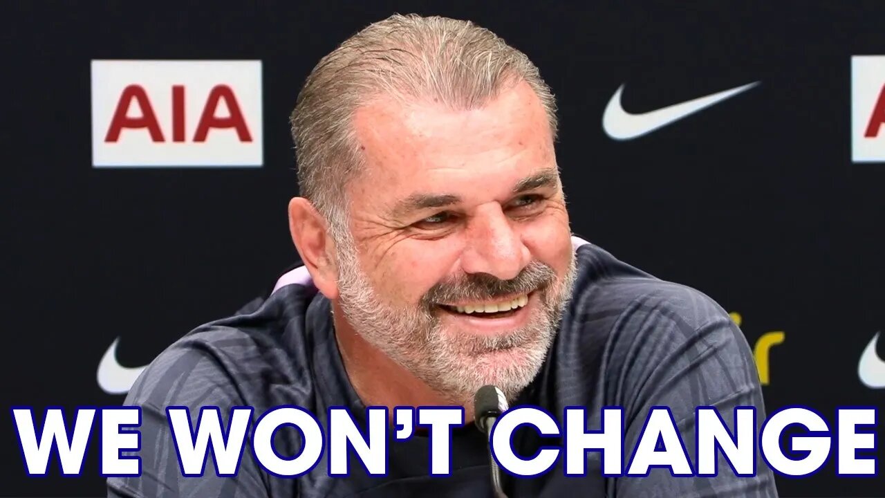 Ange "We Won't CHANGE Our For Any Team!" Arsenal Vs Tottenham [FULL PRE-MATCH PRESS CONFERENCE]
