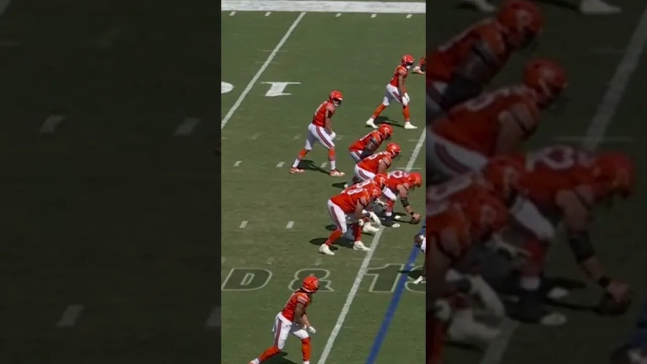 Is Justin Fields Broken? #nfl #bears #fields #chicagobears