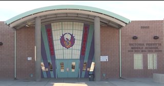 Fertitta Middle School scores with Ron Clark teaching methods
