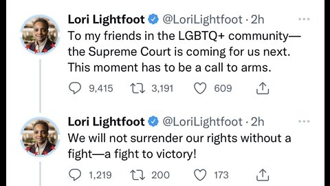 The Left Knows They're Losing, And They're TERRIFIED!