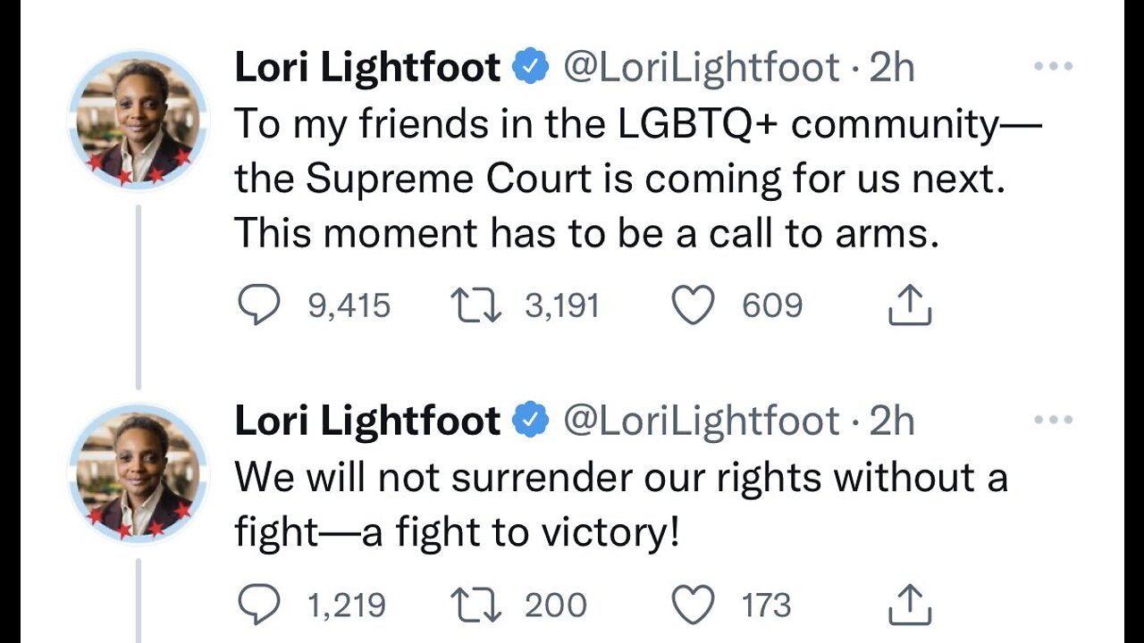 The Left Knows They're Losing, And They're TERRIFIED!