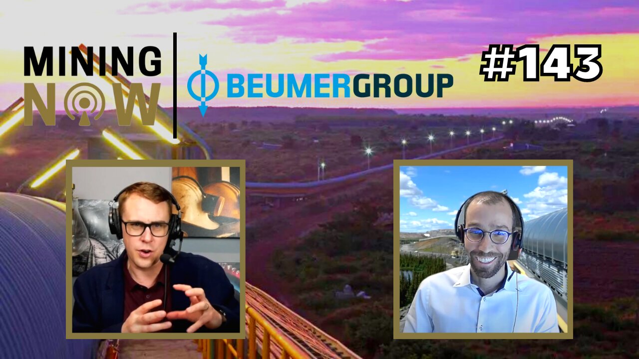 Beumer Group - The Holistic Approach to Mining Conveyors