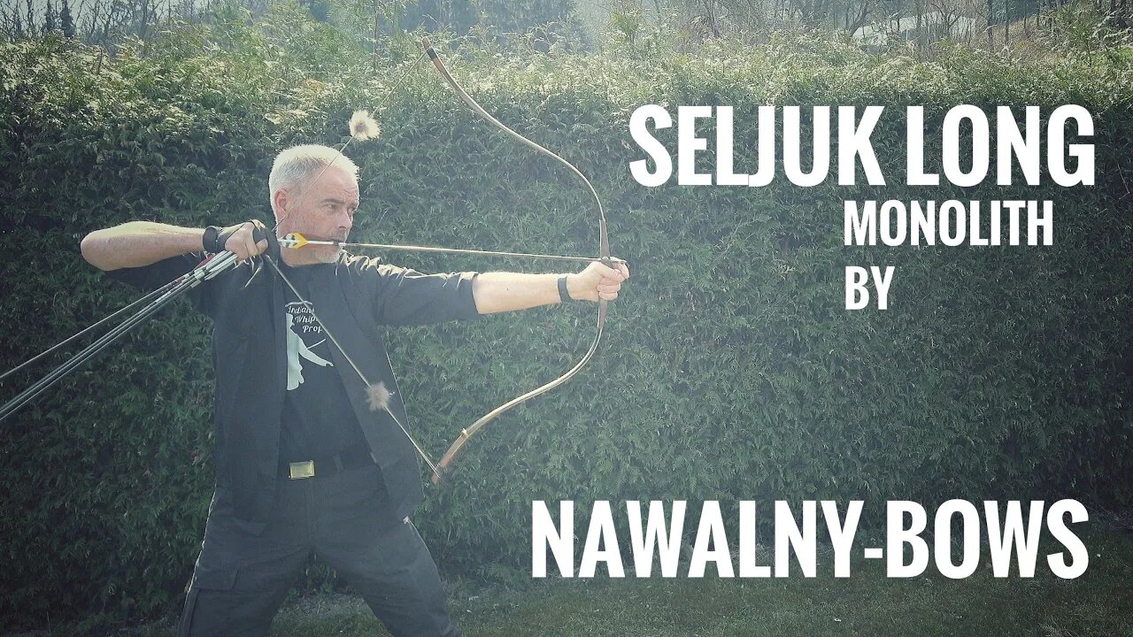 Seljuk long Monolith by Nawalny-Bows - Review