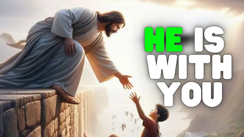JESUS ABIDES IN YOU