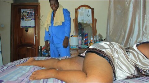 Sleeping Madame