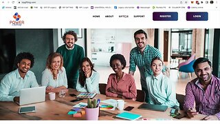 Power Gifting Registration Process