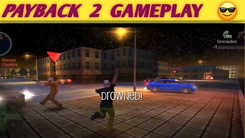 Let's try something New 😁|payback 2 Gameplay 😎