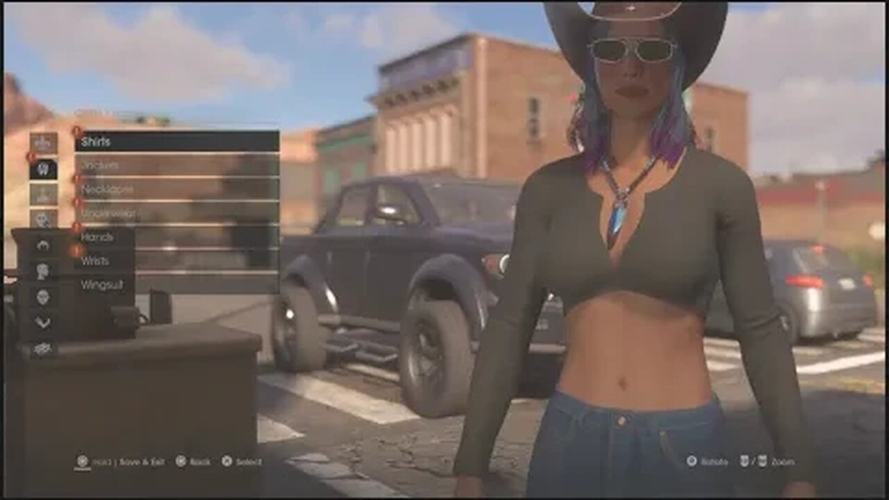 Saints Row Part 8 Insurance Fraud