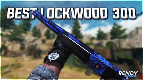 THE LOCKWOOD 300 in Modern Warfare II | Best LOCKWOOD 300 Class Setup
