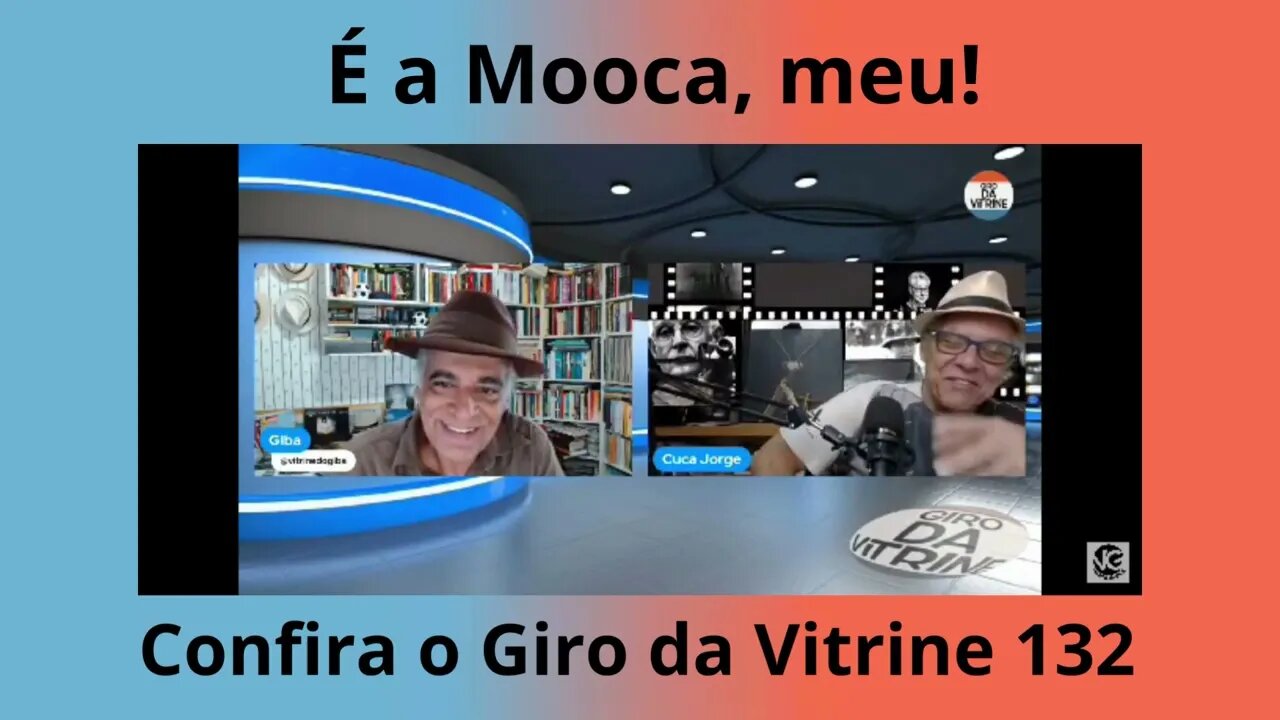 É a Mooca, meu!