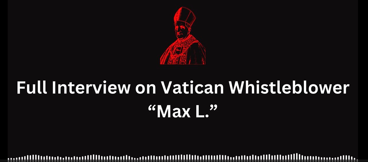 Max Lowen -- MK Ultra Survivor Exposes SHOCKING Vatican Secrets And Illuminati Rituals