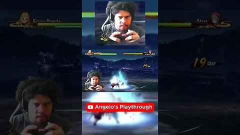 akaza is just TOO STRONG! #shorts #youtube #demonslayer