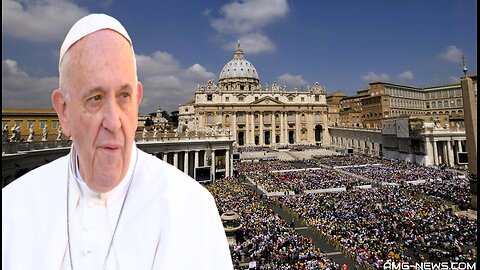 NAJNOWSZE: Włochy zaczynają porzucać migrantów pod bramą Watykanu po tym, jak papież Franciszek ...