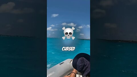 Sailing With A Cursed Dinghy! ☠️