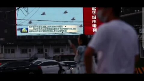 Xi Jinping e o exército chinês