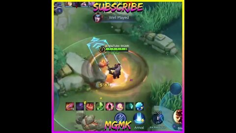 Balmond Bully Bane MLBB Highlights | TikTok Mobile Legends