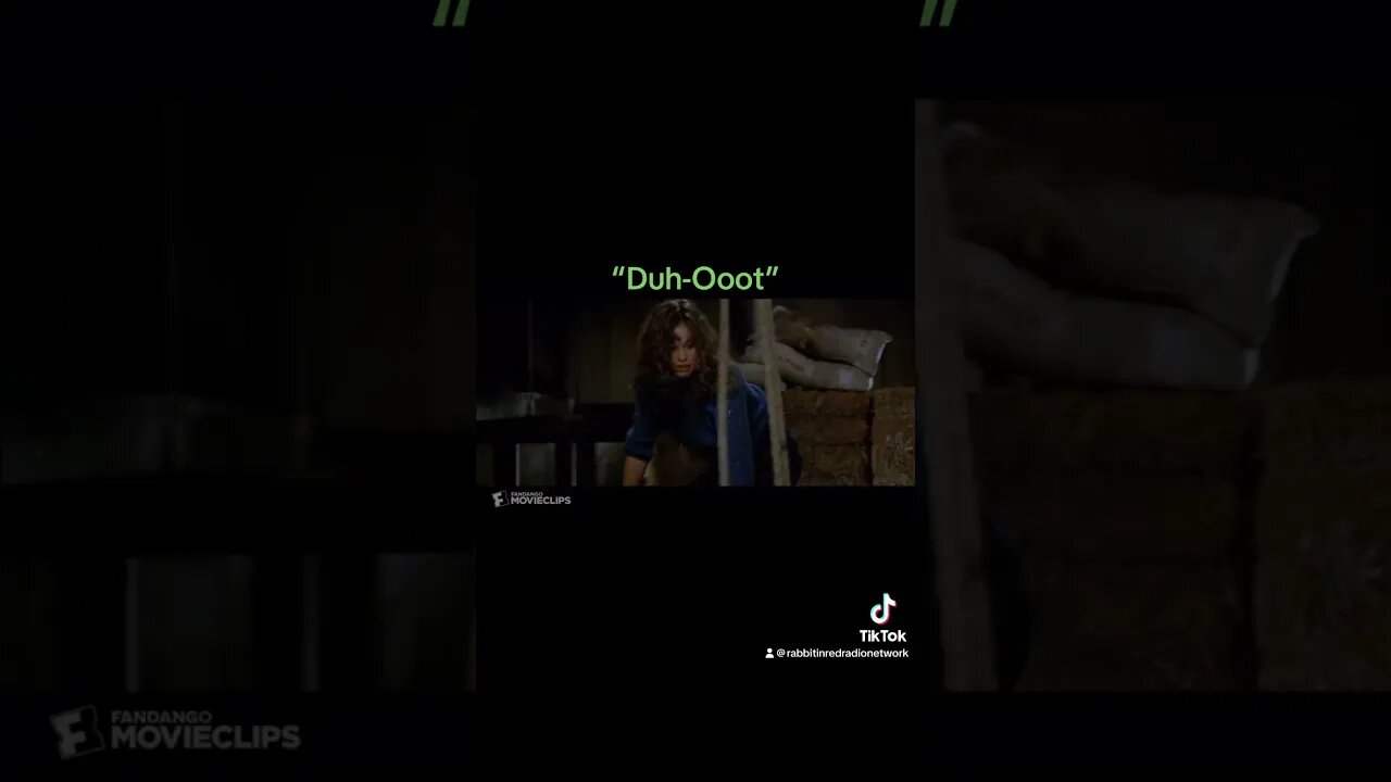 Jason’s Just Hanging Friday The 13th Part 3 Clip #watch #rabbitinredradionetwork