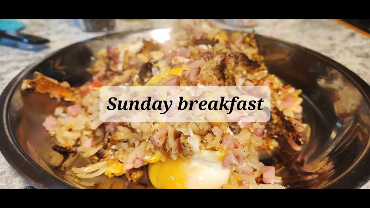 Sunday breakfast #breakfast