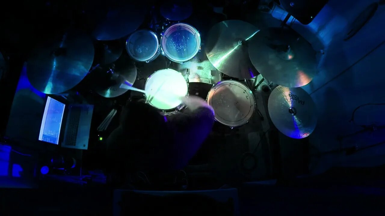 I'll Never Let You Go Steelheart Drum Cover #steelheart #Illneverletyougo #drumcover