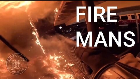 FIRE MANS 👨‍🚒