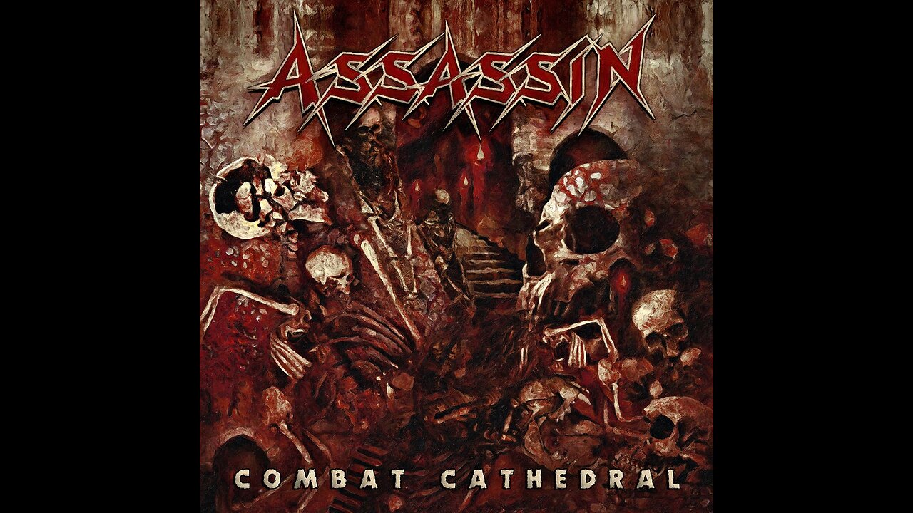 Assassin - Combat Cathedral