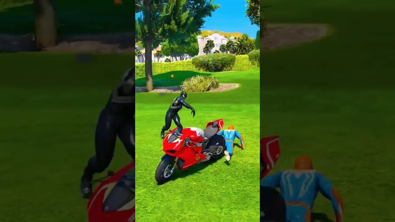 GTA sepider man #youtubevideo #shorts