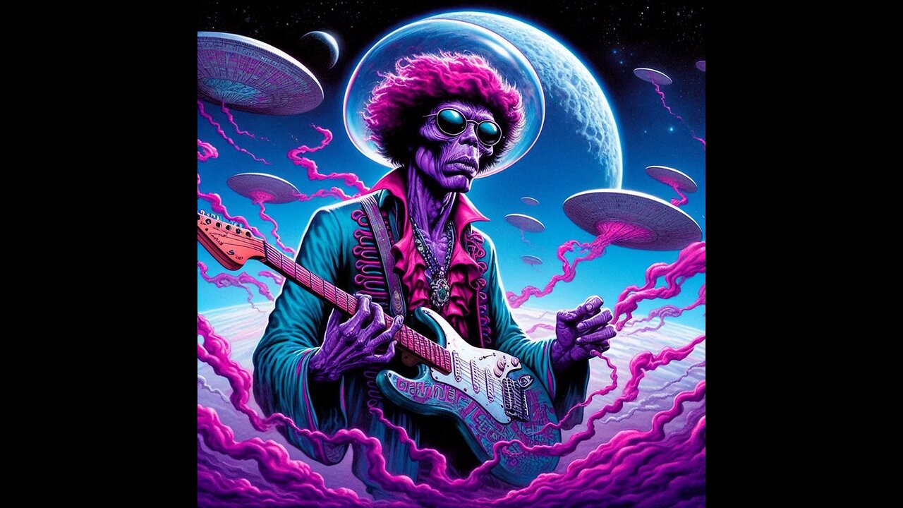 Hear ๐ My Train ๐ A Cominโ - ( Acoustic / Jimi Hendrix )