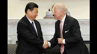 BIDEN LONG TIME BUSIESS TIES TO CCP