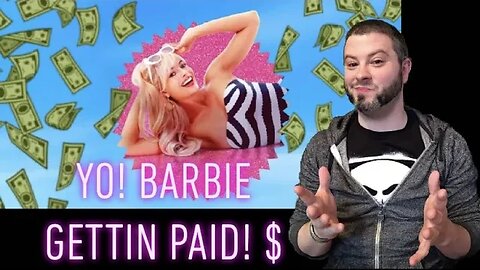 Margot Robbie Will Get A 50 Million Bonus For Barbie Box Office