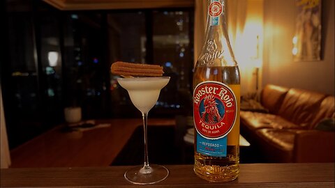 Let's Make a Churro - An Original Cocktail