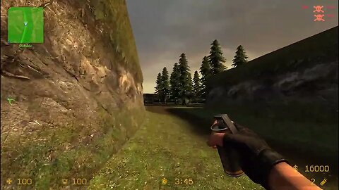 Counter Strike Source Facility Bots #10