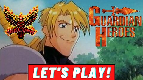 Guardian Heroes (Saturn) | Han (Easy Difficulty) | Longplay