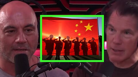 Former CIA Agent Mike Baker on China's 2049 Plan JRE Podcast