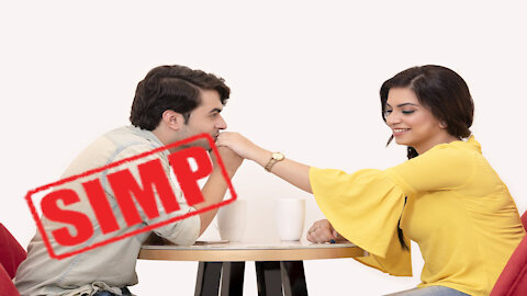 How Simps Go Red Pill