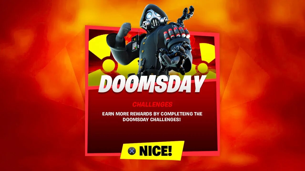 *NEW* DOOMSDAY REWARDS IN FORTNITE!