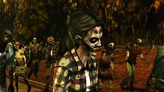 ARMY OF 1,000 WALKERS! | The Walking Dead Season 1 Episode 3 - ENDING