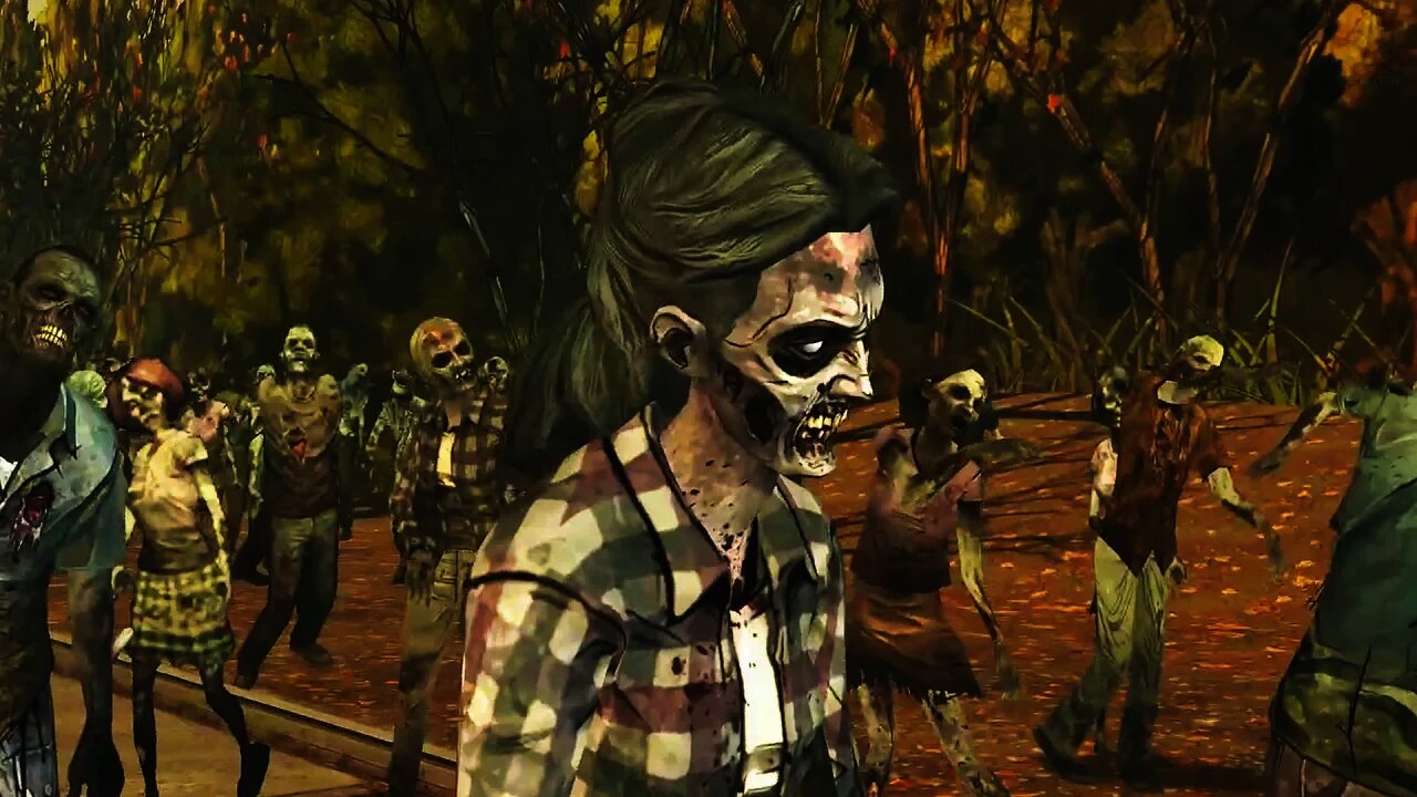 ARMY OF 1,000 WALKERS! | The Walking Dead Season 1 Episode 3 - ENDING