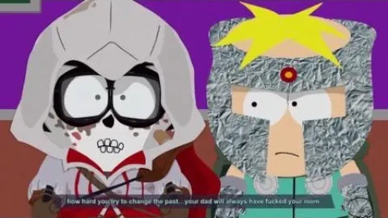 South Park™: The Fractured But Whole™: Final Boss & Ending