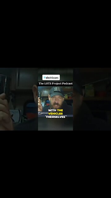 Just some EV thoughts. #thelotsproject #ev #electrical #Capacity #infrastructure #upgrade