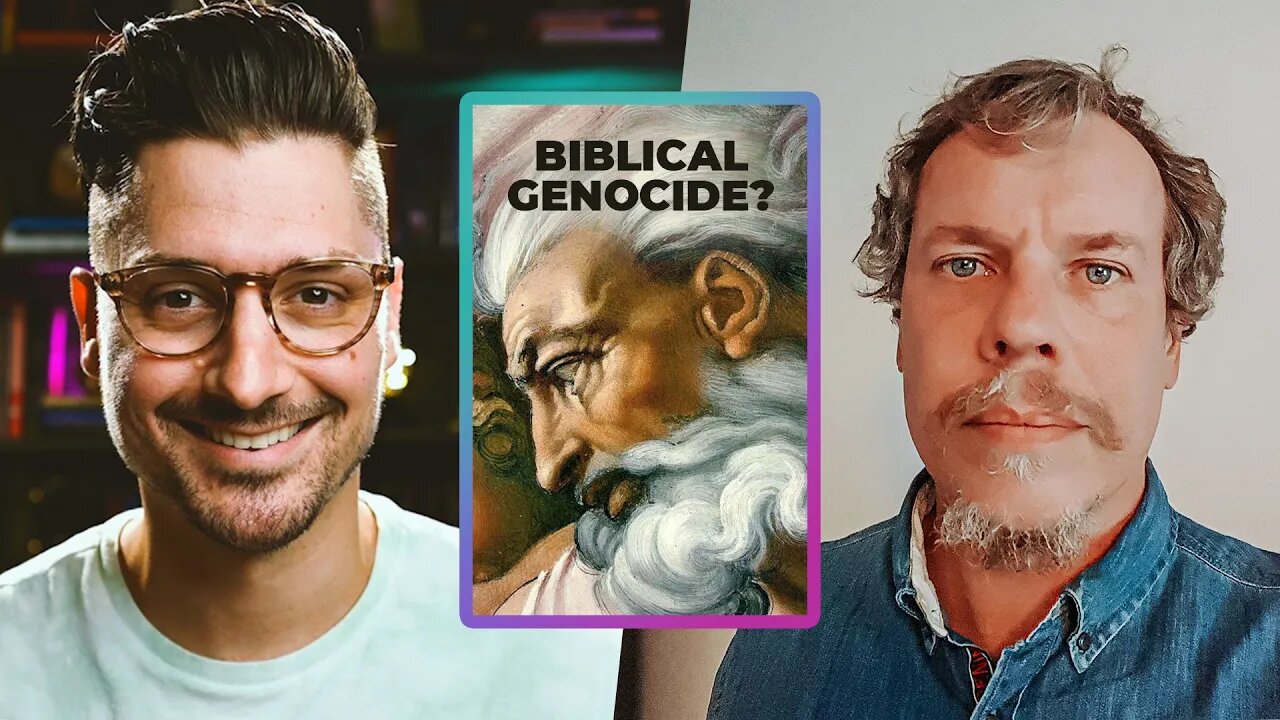 Did God Command Genocide in the Bible? w/ Dr. Randal Rauser