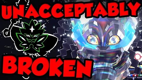OGERPON IS THE STRONGEST GEN 9 POKEMON! How To Use Ogerpon Moveset for Pokemon Scarlet and Violet!