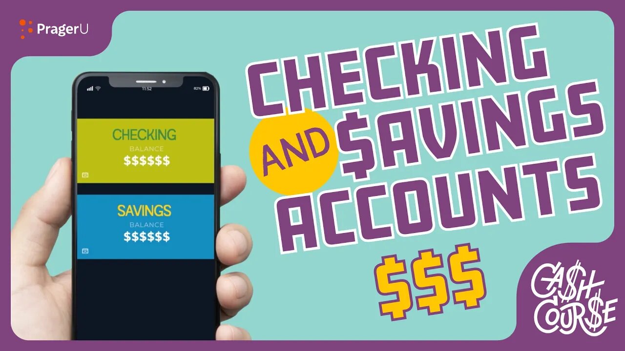 Checking and Savings Accounts